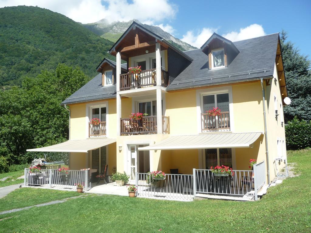 D'hôtes La Balaguère