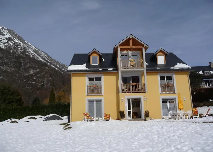 Chambres D\'Hotes La Balaguere