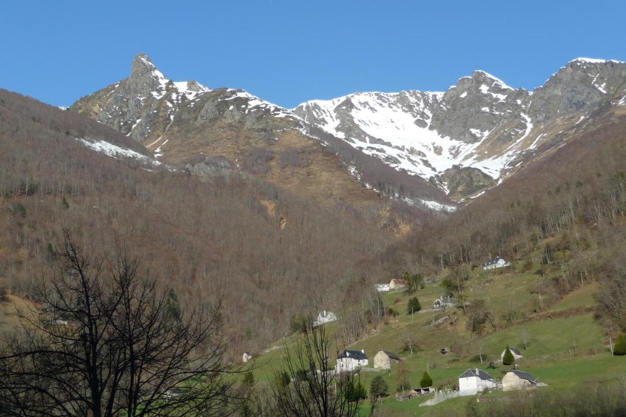 D'hotes La Balaguere Frühstückspension